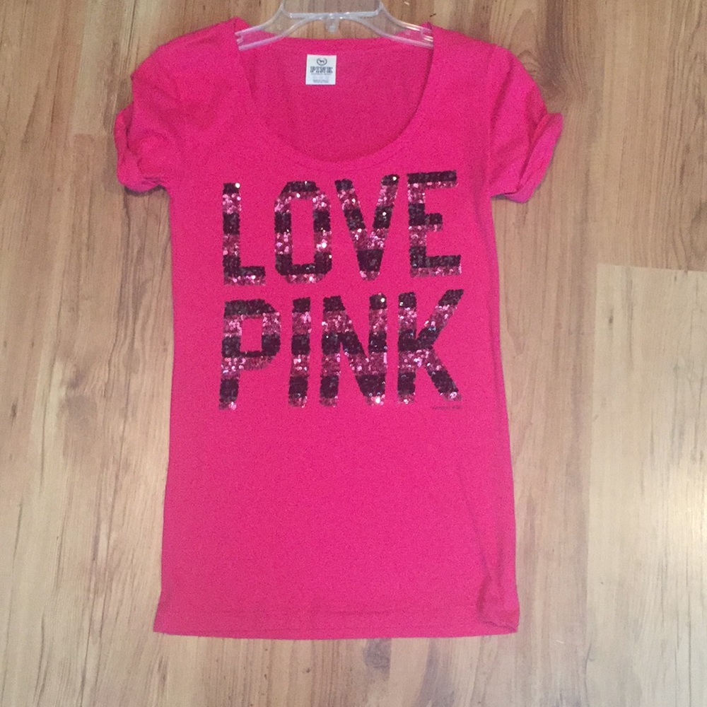 PINK Tee💕